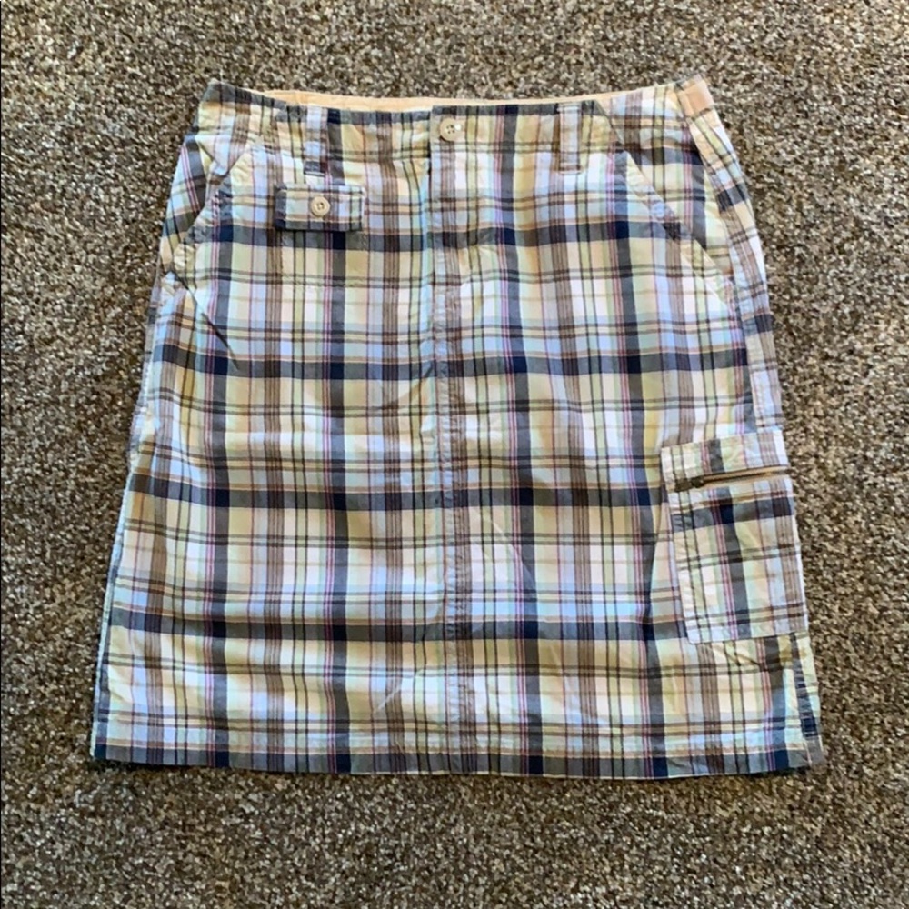 Preppy Spring Skirt